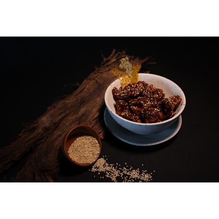 Crispy Beef