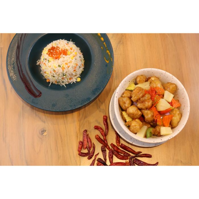 Egg Fried Rice