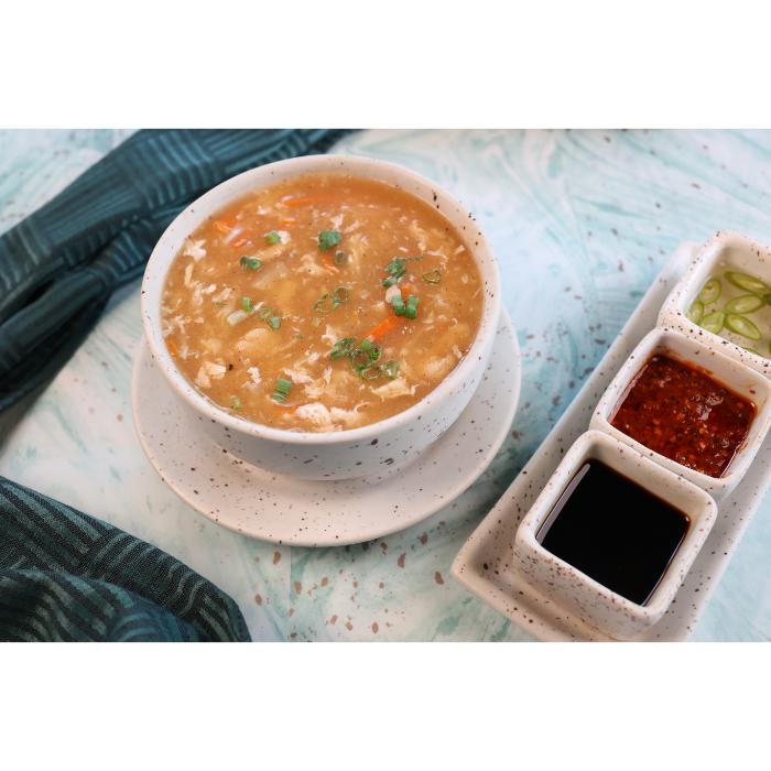 Hot & Sour Soup