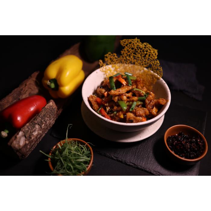 Hunan Chicken
