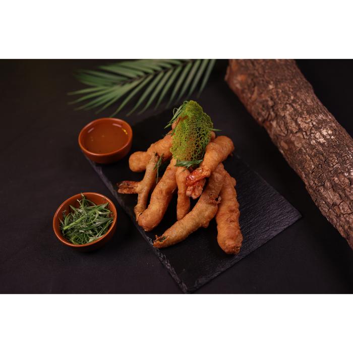 Prawn Tempura