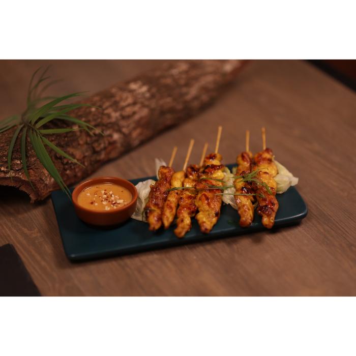 Satay Gai