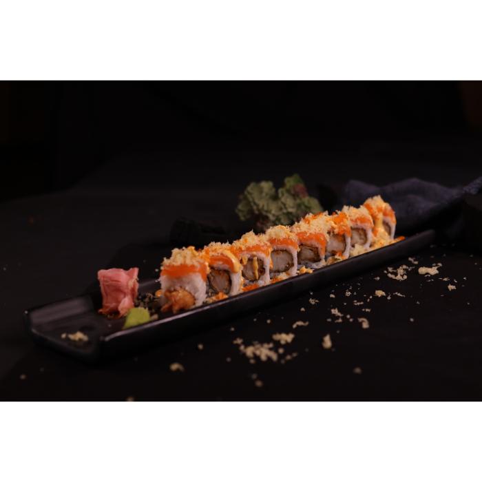 Spicy Salmon Roll