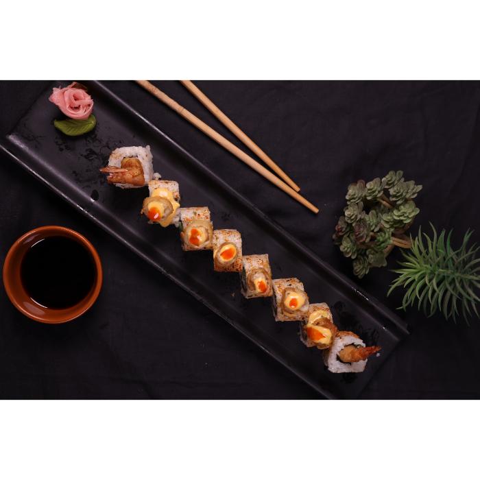 Spicy Tempura Roll