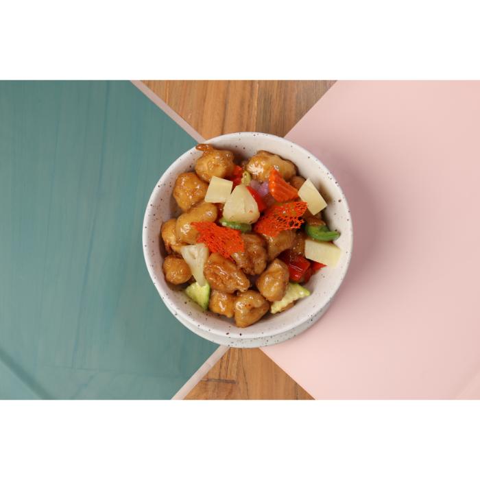 Sweet & Sour Fusion