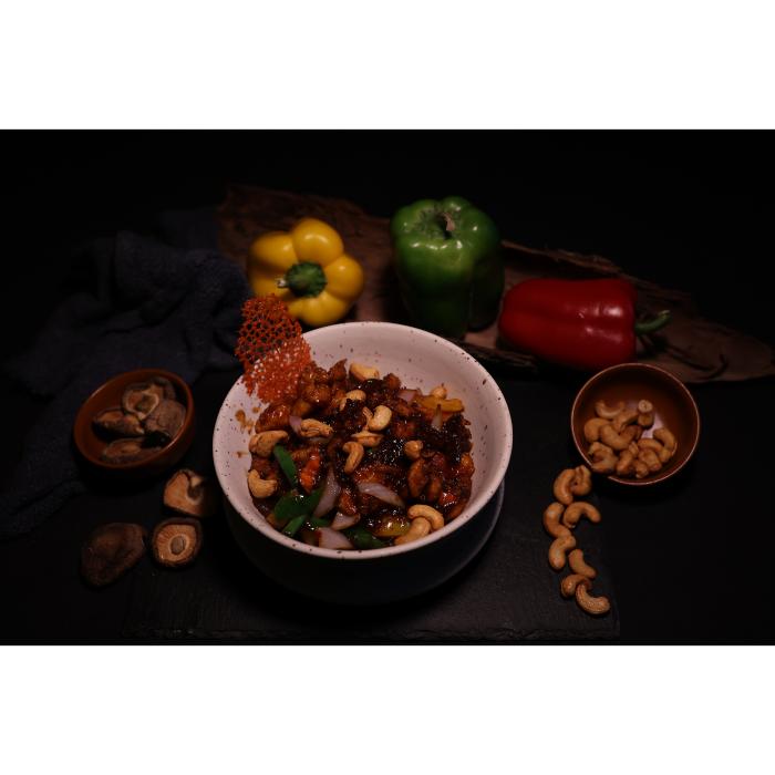 Thai Cashewnut Chicken