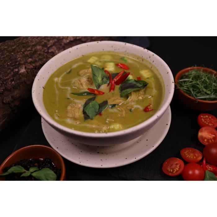 Thai Green Curry