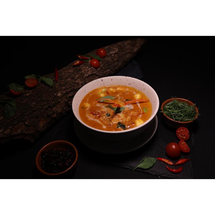 Thai Red Curry