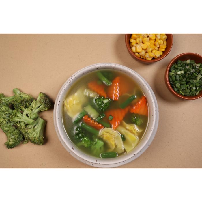Wonton Soup