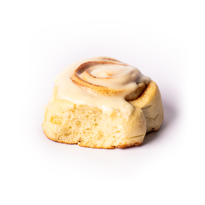 Cherub Classic Rolls - Baked